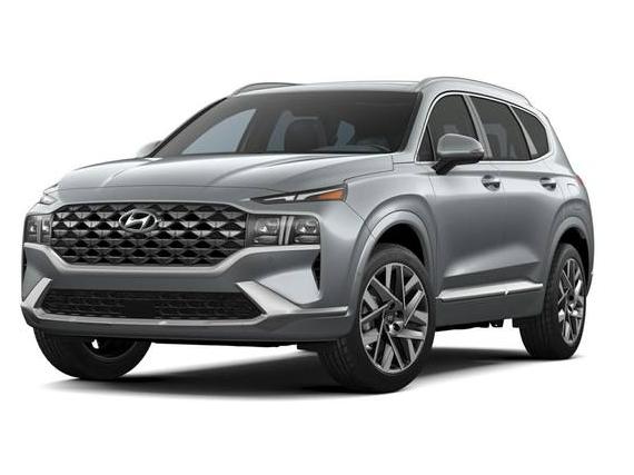 HYUNDAI SANTA FE 2022 5NMS24AJ3NH385708 image